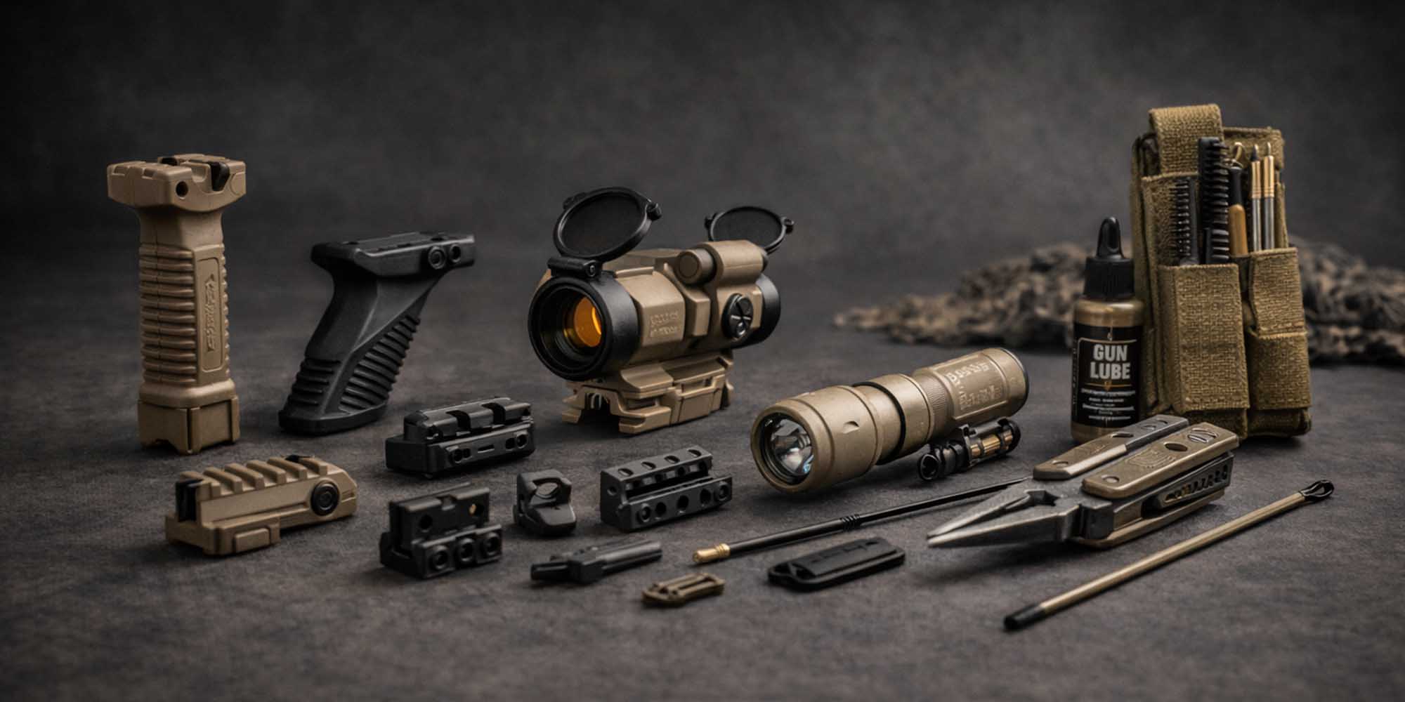 Herramientas y almacenaje