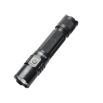 Linterna táctica Sofirn SP35T 3800lm recargable USB-C