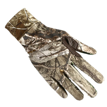 Tactical Camo Gloves with Touchscreen and Anti-Slip Grip 