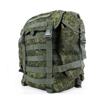 Mochila Táctica EMR Rusa 25L con Sistema Molle