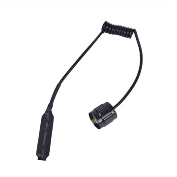 Interruptor Remoto de Presión para Linterna 501B
