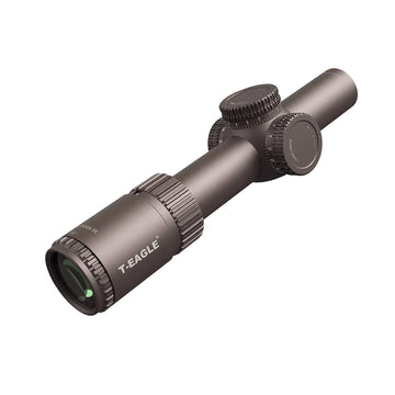 Visor Óptico Táctico 1.2-6X24 IR para Airsoft