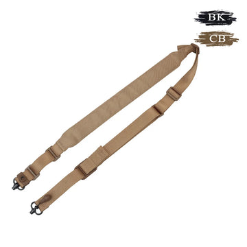 Correa Táctica 2 a 1 Punto con Liberación Rápida QD