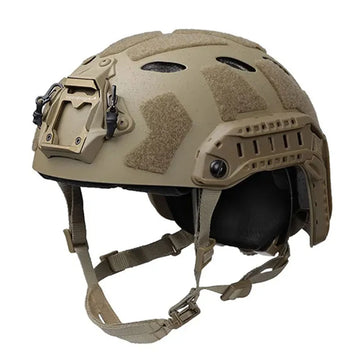 Casco Táctico Emersongear Fast SF Ultra Corte Alto para Airsoft
