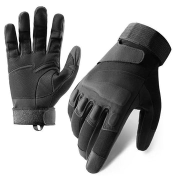 Taktische Winterhandschuhe mit vollem Schutz und Touchscreen 