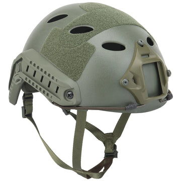 Casco Táctico Fast PJ para Airsoft y Paintball