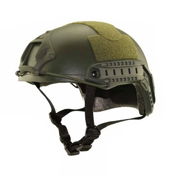 Casco Táctico de Protección para Airsoft y Paintball