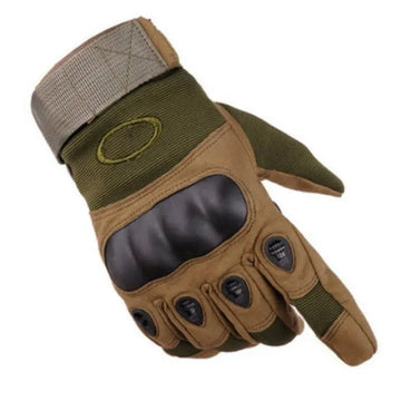 Taktische Vollfingerhandschuhe für Outdoor-Aktivitäten 
