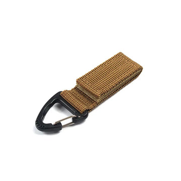 Set of 3 Molle Clips for Belt and Backpack 